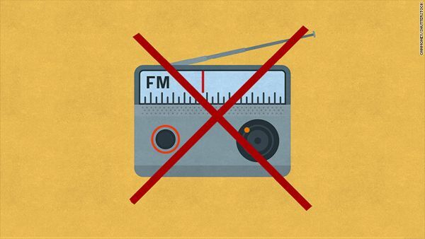 mạng FM, FM radio, dịch vụ, âm thanh số