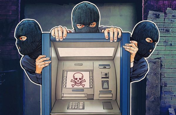Trends Micro: Máy ATM có nguy cơ bị hack từ xa
