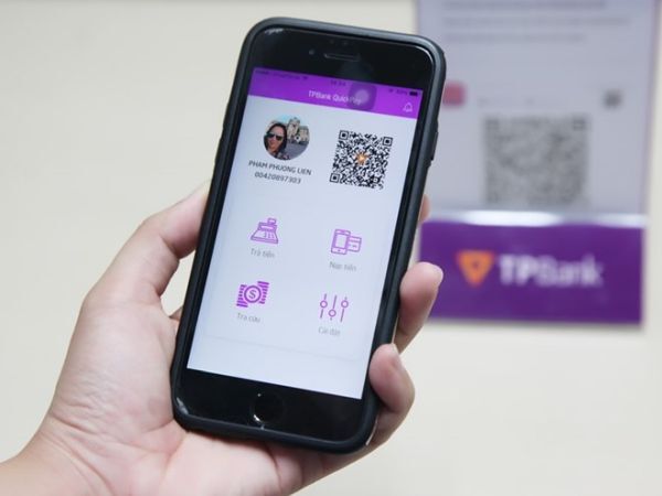TPBank QuickPay - ứng dụng thanh toán mới sắp được TPBank ra mắt