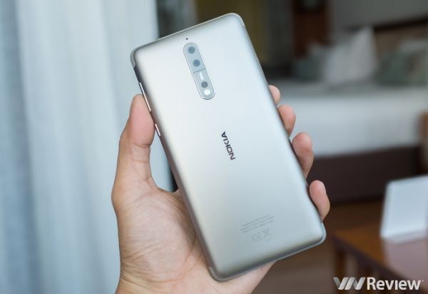 Nokia 2, 7 và 9 dự kiến ra mắt vào đầu năm 2018