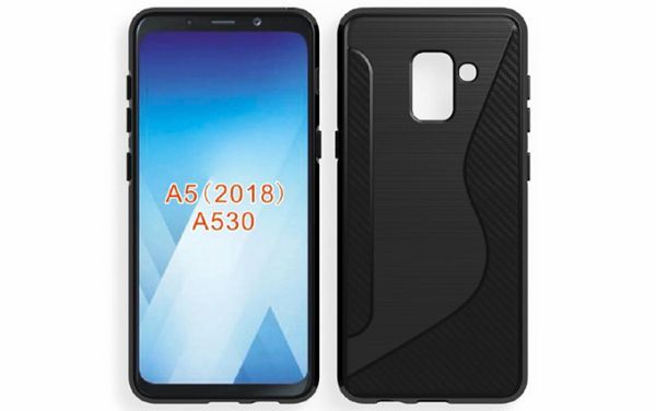 Galaxy A5 (2018) - phiên bản giá rẻ của Galaxy S8