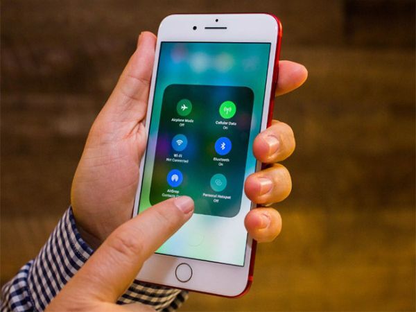 Apple phát hành một bản cập nhật mới cho hệ điều hành iOS 11