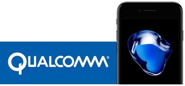 Qualcomm muốn cấm Apple bán iPhone tại Trung Quốc