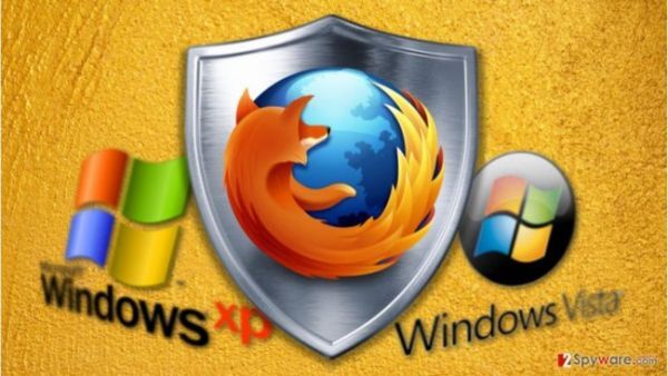 Mozilla xác nhận sẽ khai tử Firefox trên Windows XP và Vista