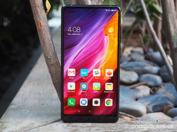 Thất vọng với thời lượng pin của Xiaomi Mi MIX 2