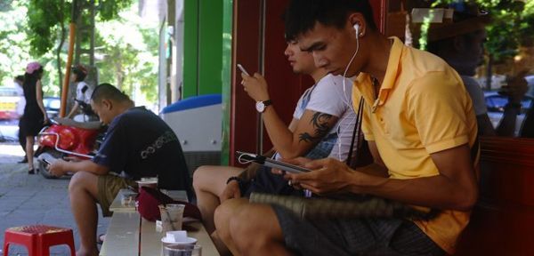 theo dõi người dùng, người dùng internet, thu thập thông tin người dùng, phân tích dữ liệu, thu thập dữ liệu người dùng, Connected Life, Kantar TNS