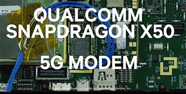 Qualcomm công bố thử nghiệm thành công kết nối 5G trên chip di động