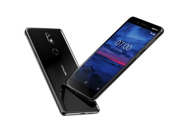 HMD ra mắt Nokia 7 với giá từ 377 USD