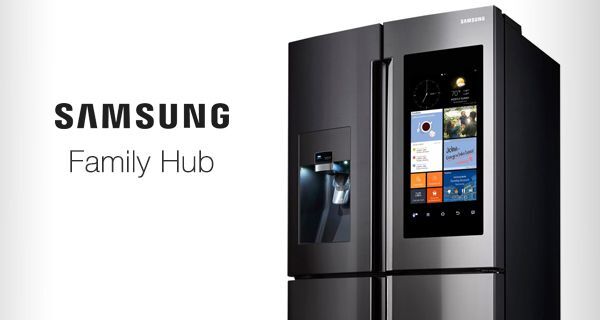Samsung, trợ lý ảo, tủ lạnh,