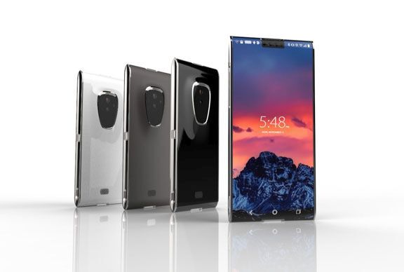 Sirin Labs đang phát triển smartphone blockchain đầu tiên trên thế giới
