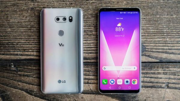 Doanh số smartphone LG liên tục giảm mỗi khi LG tung sản phẩm mới