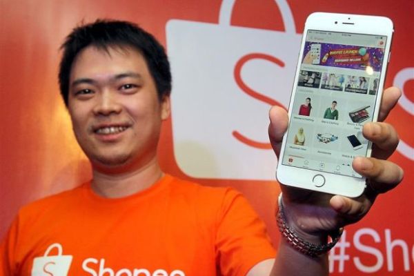 Công ty mẹ của Shopee niêm yết trên sàn chứng khoán New York