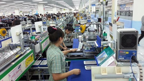 Công bố học bổng Samsung Korean Scholarchip dành cho SV Việt Nam