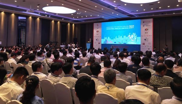  VINASA, ASOCIO, Thành phố thông minh, smart city, Tp. Hồ Chí Minh, IoT platform, WITSA, 