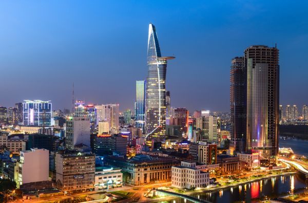  đô thị thông minh, Thành phố thông minh, smart city, Tp. Hồ Chí Minh, 