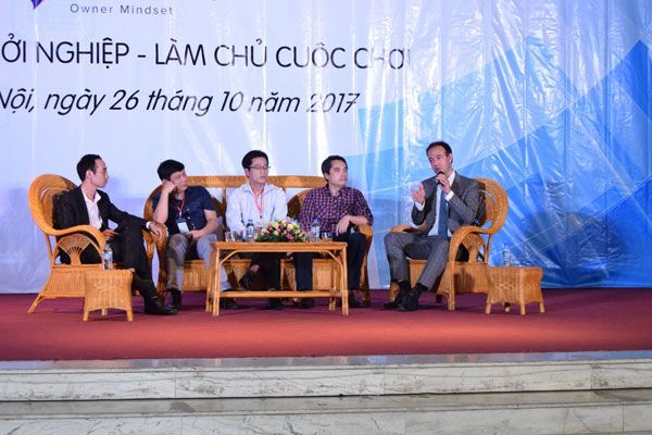 Khai hỏa cuộc thi “Sinh viên khởi nghiệp với Thương mại Điện tử” năm 2017