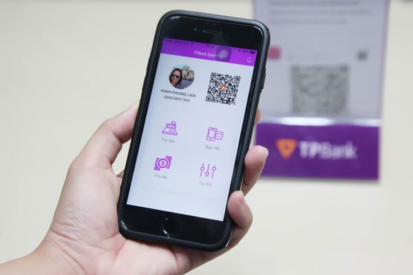 TPBank ra mắt giải pháp thanh toán đột phá bằng mã QR