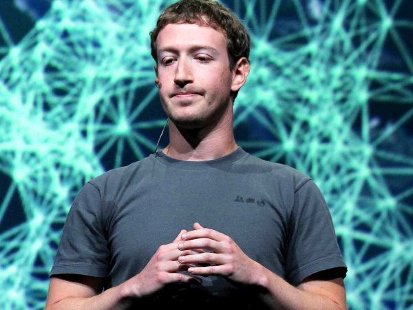 Mark Zukerberg xin lỗi vì những ảnh hưởng xấu của Facebook