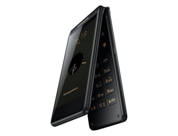 Flagship nắp gập Samsung ra mắt tháng 11: Snapdragon 835, RAM 4GB ảnh 1