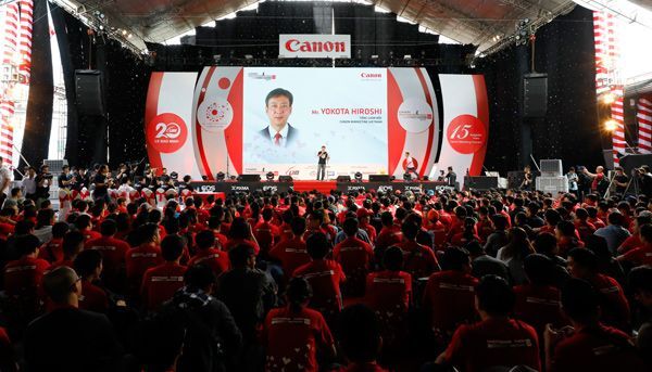 Canon, Canon PhotoMarathon, cuộc thi ảnh, nhiếp ảnh, Tp. Hồ Chí Minh, Canon PhotoMarathon 2017, 