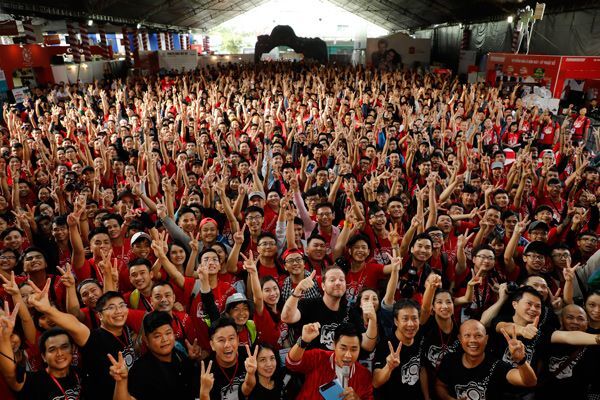 Canon, Canon PhotoMarathon, cuộc thi ảnh, nhiếp ảnh, Tp. Hồ Chí Minh, Canon PhotoMarathon 2017,