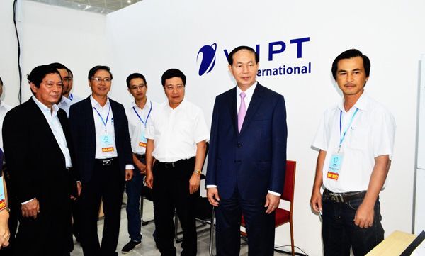 VNPT, hạ tầng thông tin, APEC 2017, Tuần lễ Cấp cao APEC 2017,