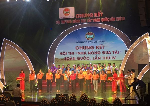 Hà Tĩnh giành quán quân tại Hội thi 