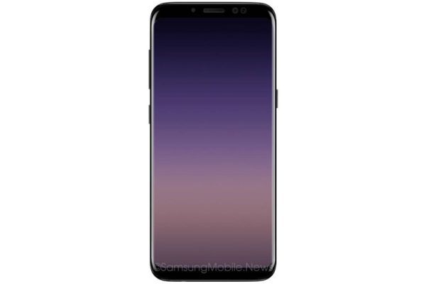 Galaxy A 2018 sẽ được trang bị màn hình vô cực (Infinity Display)