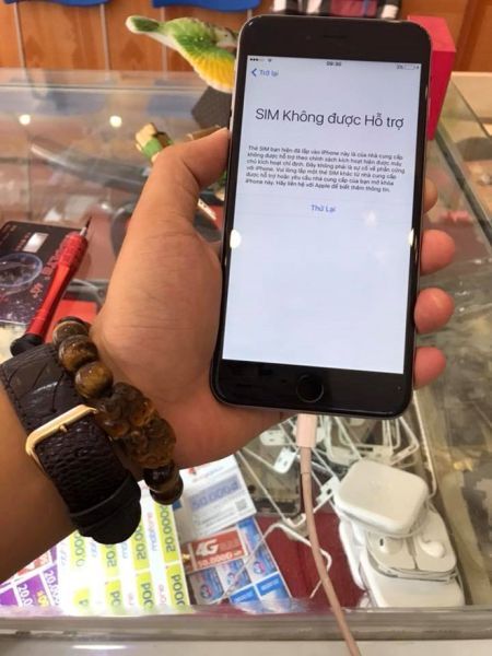 SIM ghép 