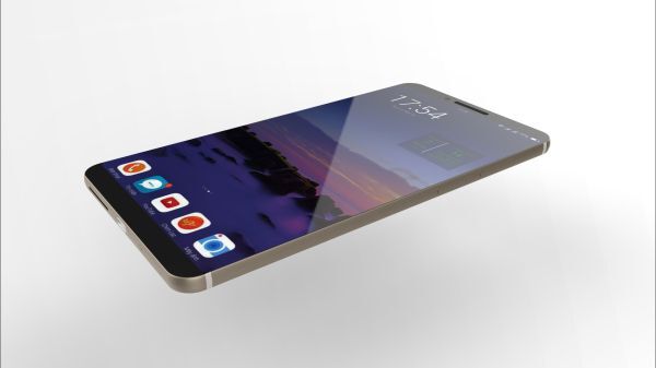 Xuất hiện concept Bphone 3, thiết kế đẹp, camera kép