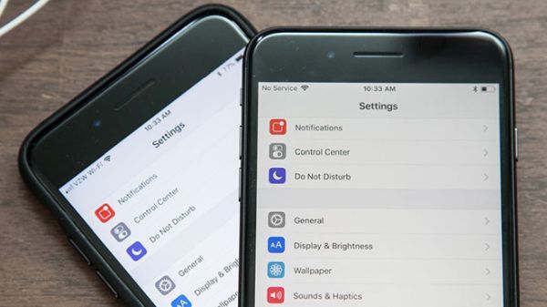 [Thủ thuật] Vô hiệu hóa màn hình True Tone trên thiết bị iOS