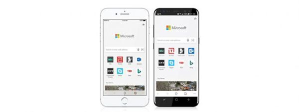 Trình duyệt Edge chính thức có mặt trên Android và iOS