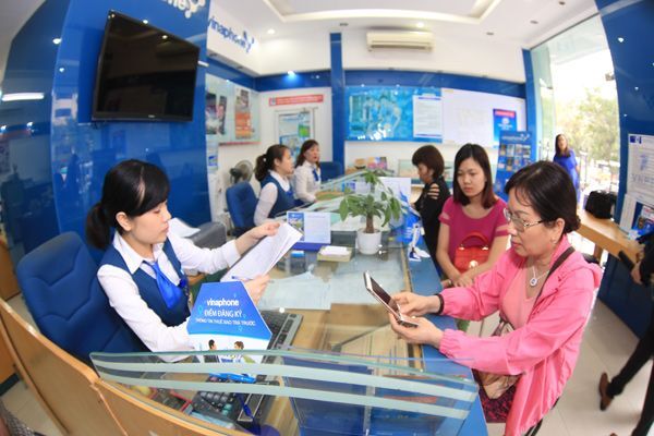 VNPT, Vinaphone, VinaPhone khuyến mại, gói cước ECO,