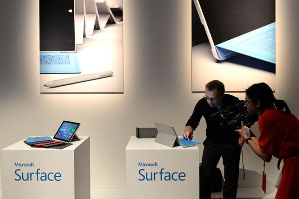Microsoft có thể sớm khai tử dòng laptop Surface