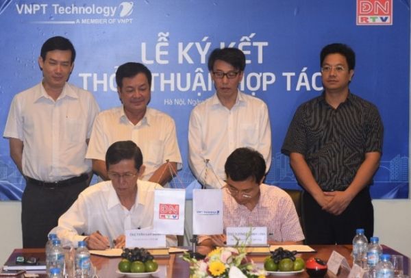 VNPT phát triển ứng dụng xem truyền hình trên thiết bị di động