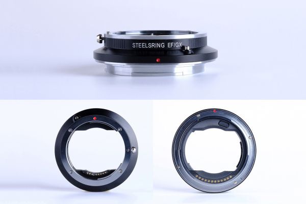 Sắp có ngàm chuyển ống kính hỗ trợ AF cho máy ảnh Fujifilm