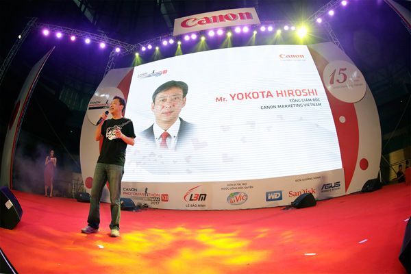 Giải đặc biệt Canon PhotoMarathon Đà Nẵng vinh danh 