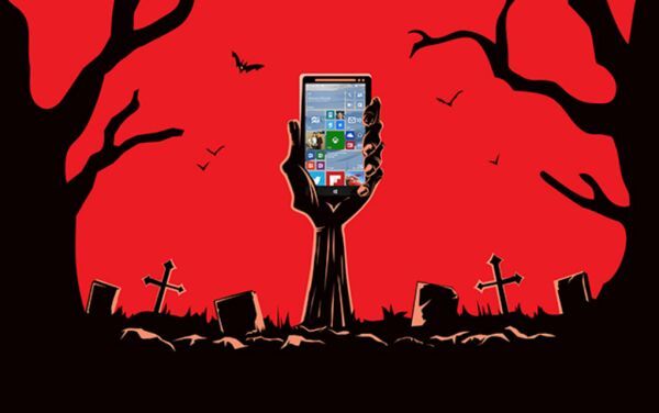 Microsoft ngừng đầu tư vào Windows Mobile