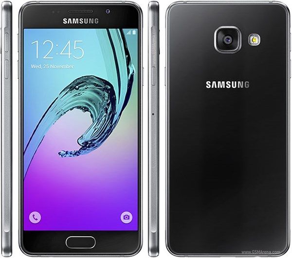 Samsung phát hành bản cập nhật vá lỗi sạc pin Galaxy A3 2016