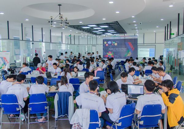 GDG DevFest Hackathon 2017 sẽ diễn ra từ 17-19/11/2017 tại Đà Nẵng