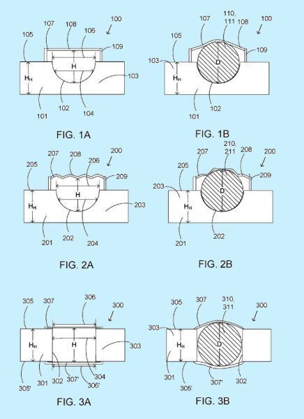 Microsoft đăng ký sáng chế cổng tai nghe 3,5mm kiểu mới ảnh 2