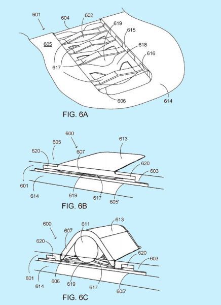 Microsoft đăng ký sáng chế cổng tai nghe 3,5mm kiểu mới