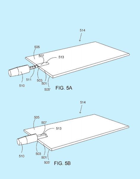 Microsoft đăng ký sáng chế cổng tai nghe 3,5mm kiểu mới ảnh 4