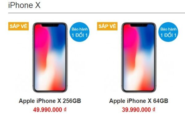 iPhone X,iPhone,Điện thoại iPhone,Apple,Điện thoại xách tay