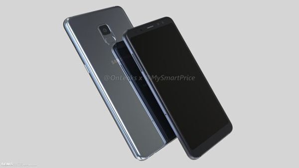 Samsung xác nhận sự hiện diện của Galaxy A5 (2018)