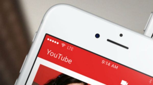 Ứng dụng YouTube gặp vấn đề về thời lượng pin và nhiệt độ trên iOS 11