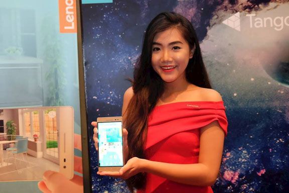 Lenovo tập trung phát triển thương hiệu điện thoại Motorola