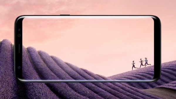 Bộ đôi Galaxy S8 và S8+ nhận giải smartphone của năm