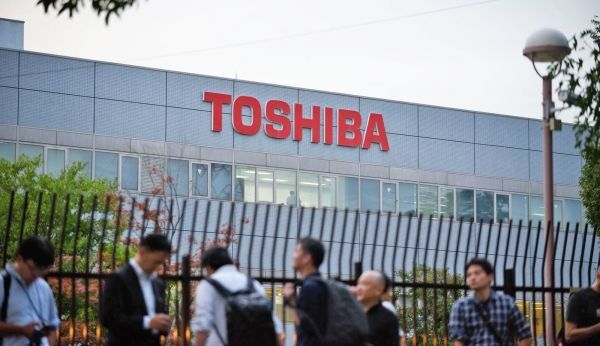 Toshiba tiếp tục bán bộ phận sản xuất TV với giá 113 triệu USD