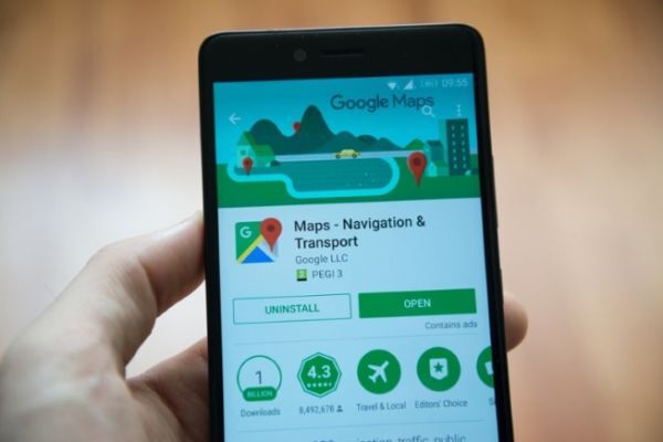 google maps